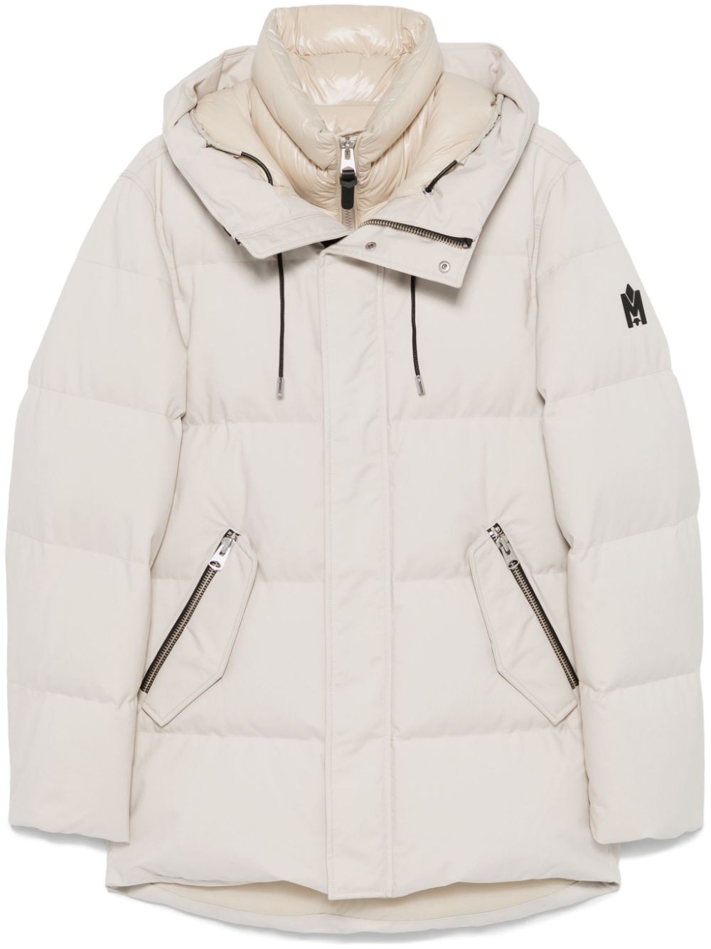 Mackage Graydon puffer jacket - White von Mackage