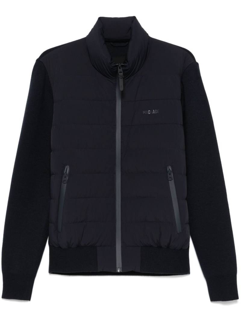 Mackage Haney-City jacket - Blue von Mackage