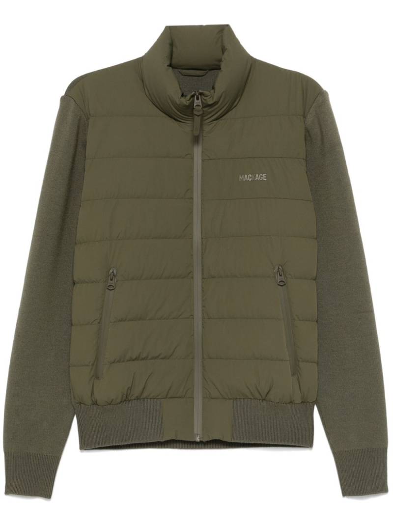 Mackage Haney-City jacket - Green von Mackage