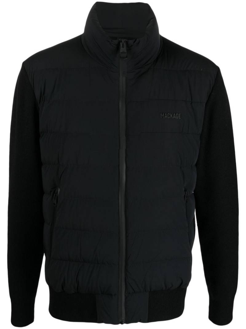 Mackage Haney-City puffer jacket - Black von Mackage