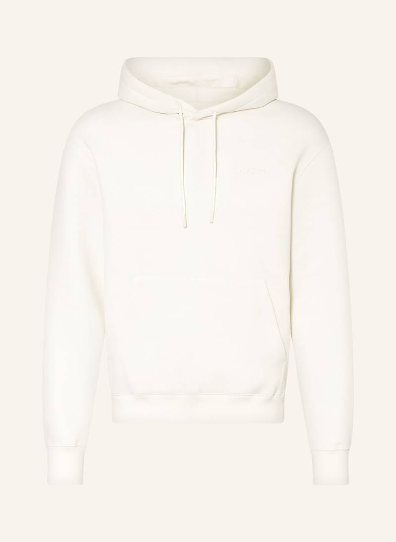 Mackage Hoodie Krystian weiss von Mackage