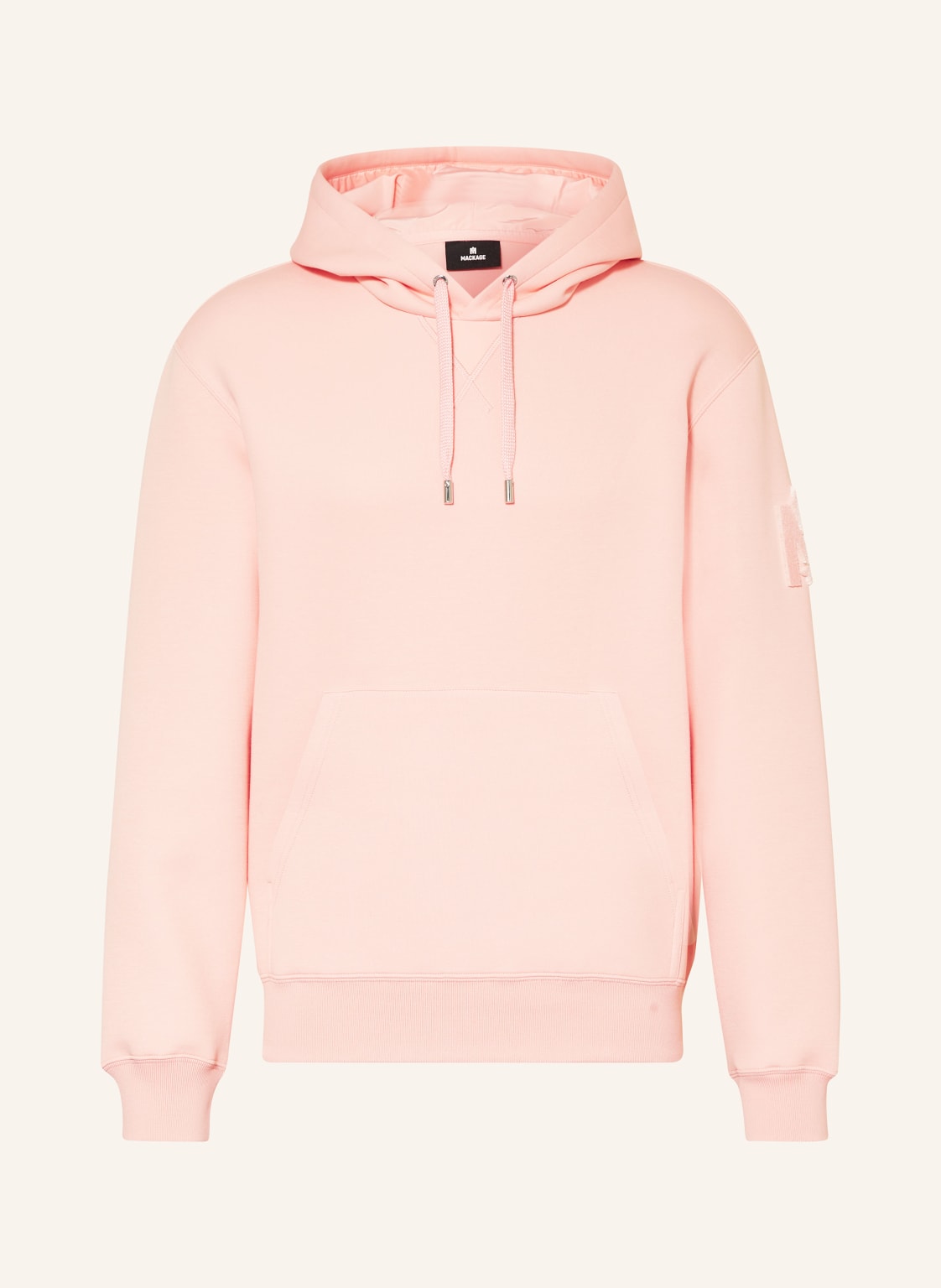 Mackage Hoodie rosa von Mackage