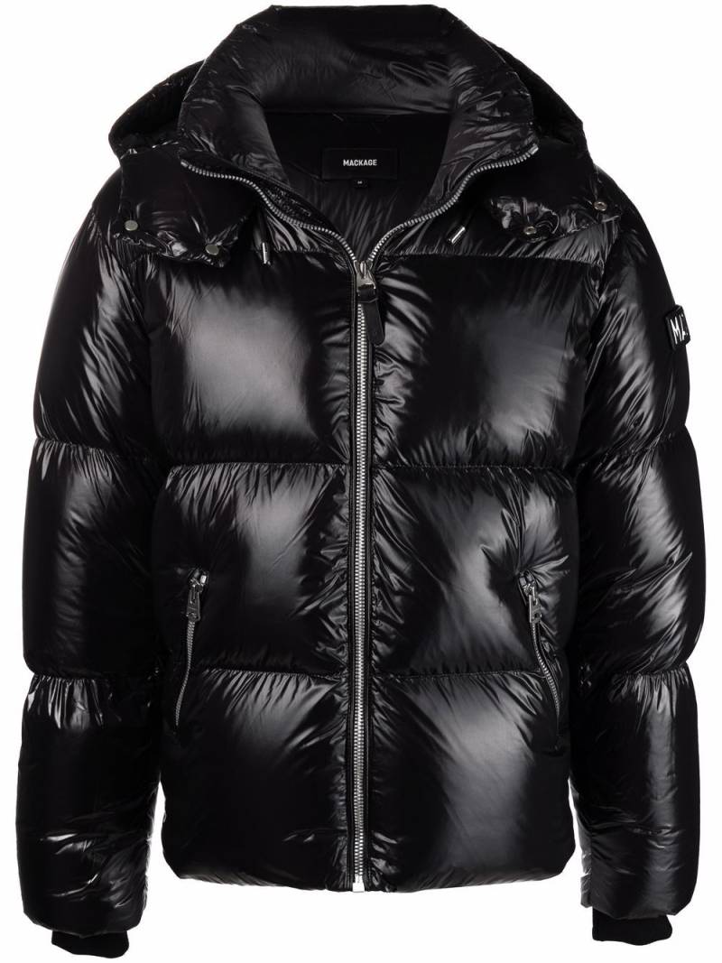 Mackage Kentz padded jacket - Black von Mackage