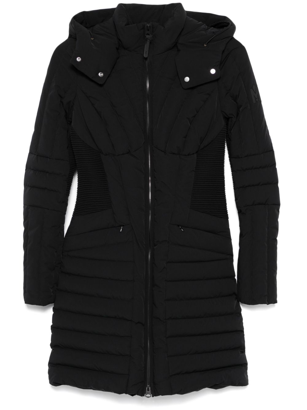 Mackage Oksana coat - Black von Mackage