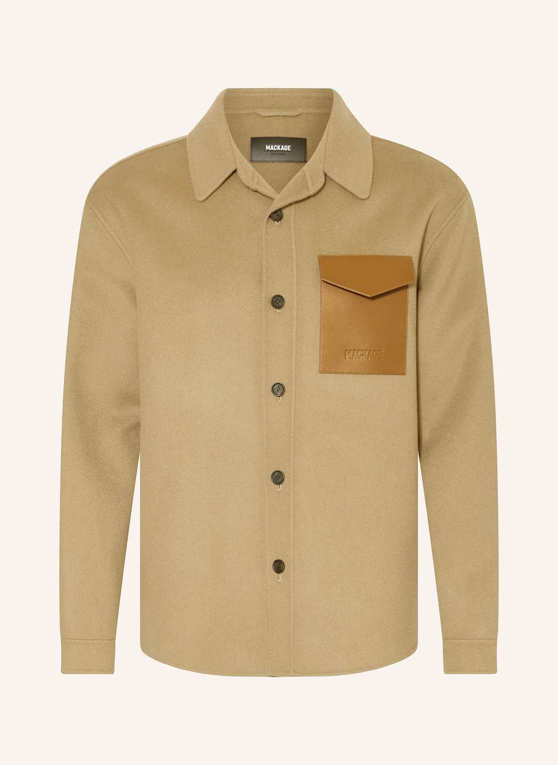 Mackage Overjacket Emmanuel braun Mackage Overjacket Emmanuel braun von Mackage