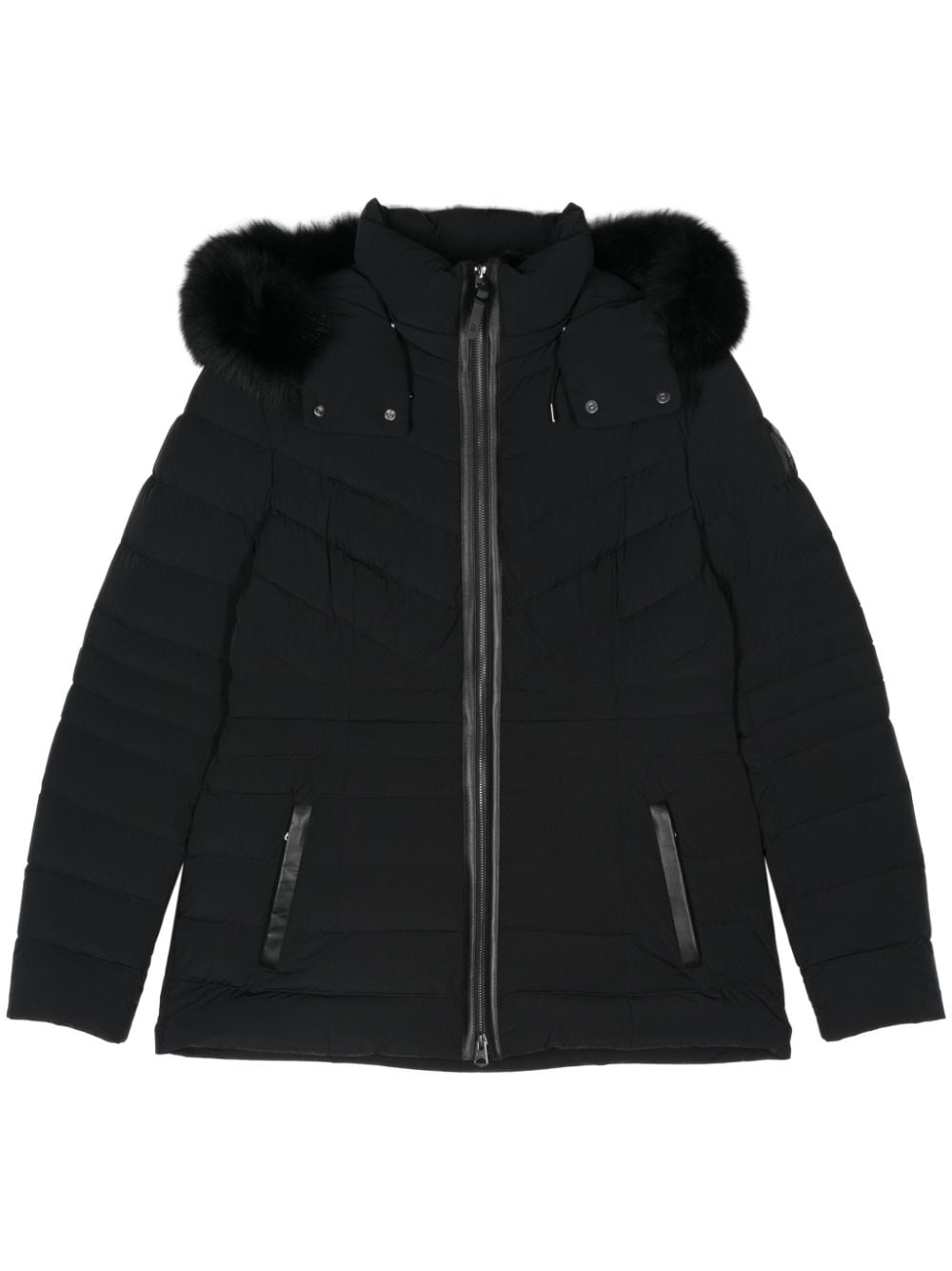 Mackage Patsy puffer jacket - Black von Mackage