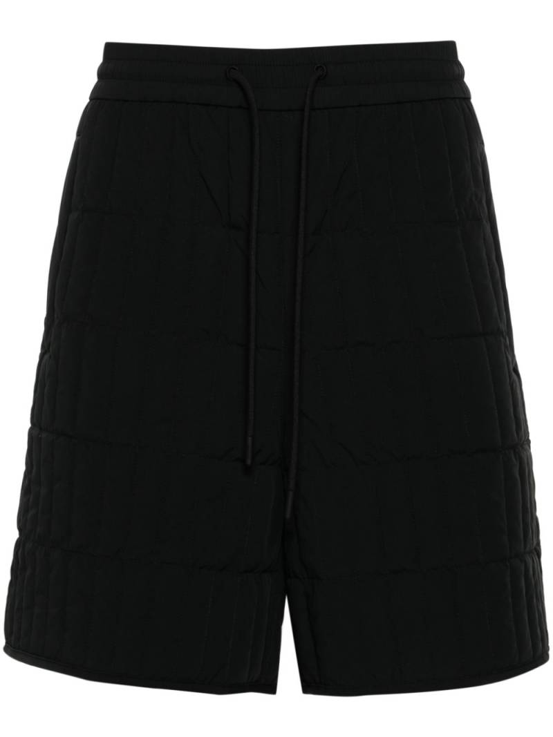 Mackage Sebastian quilted shorts - Black von Mackage