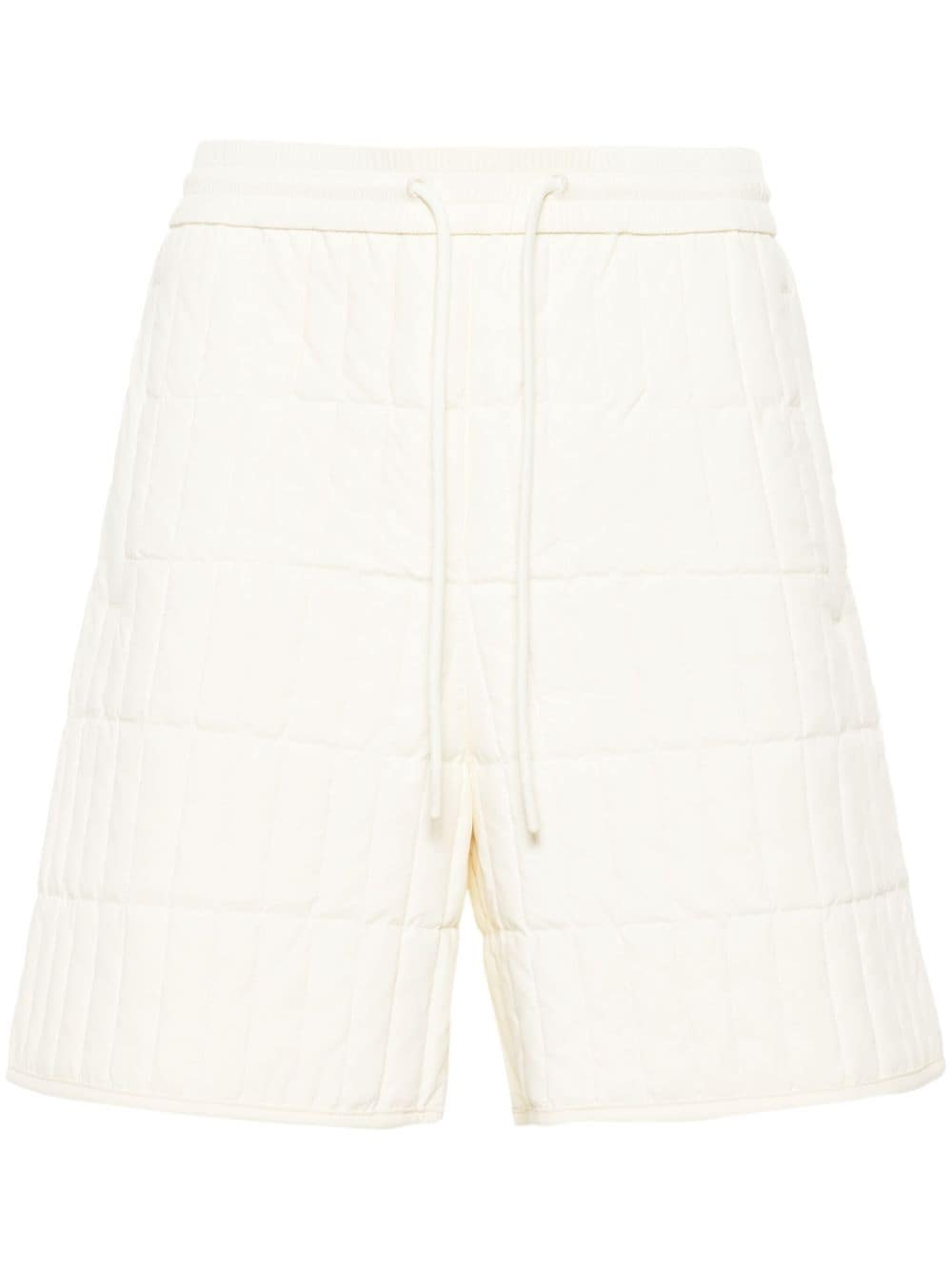 Mackage Sebastian quilted shorts - White von Mackage