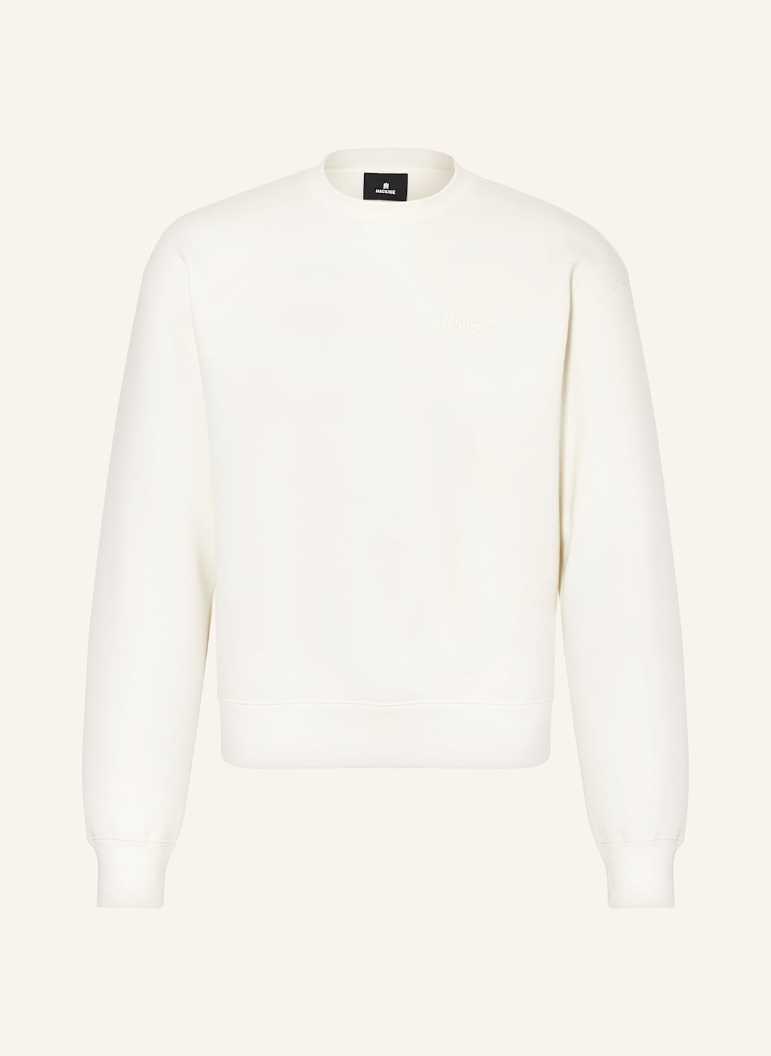 Mackage Sweatshirt Julian weiss von Mackage