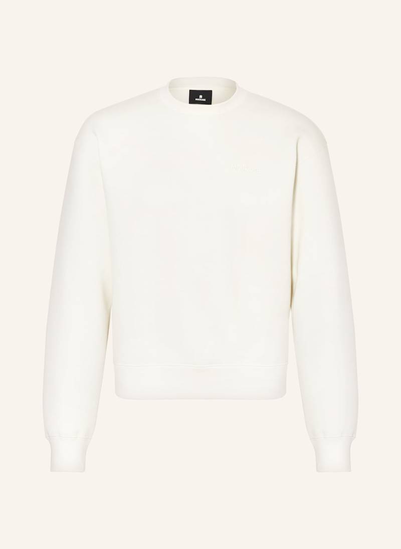 Mackage Sweatshirt Julian weiss von Mackage