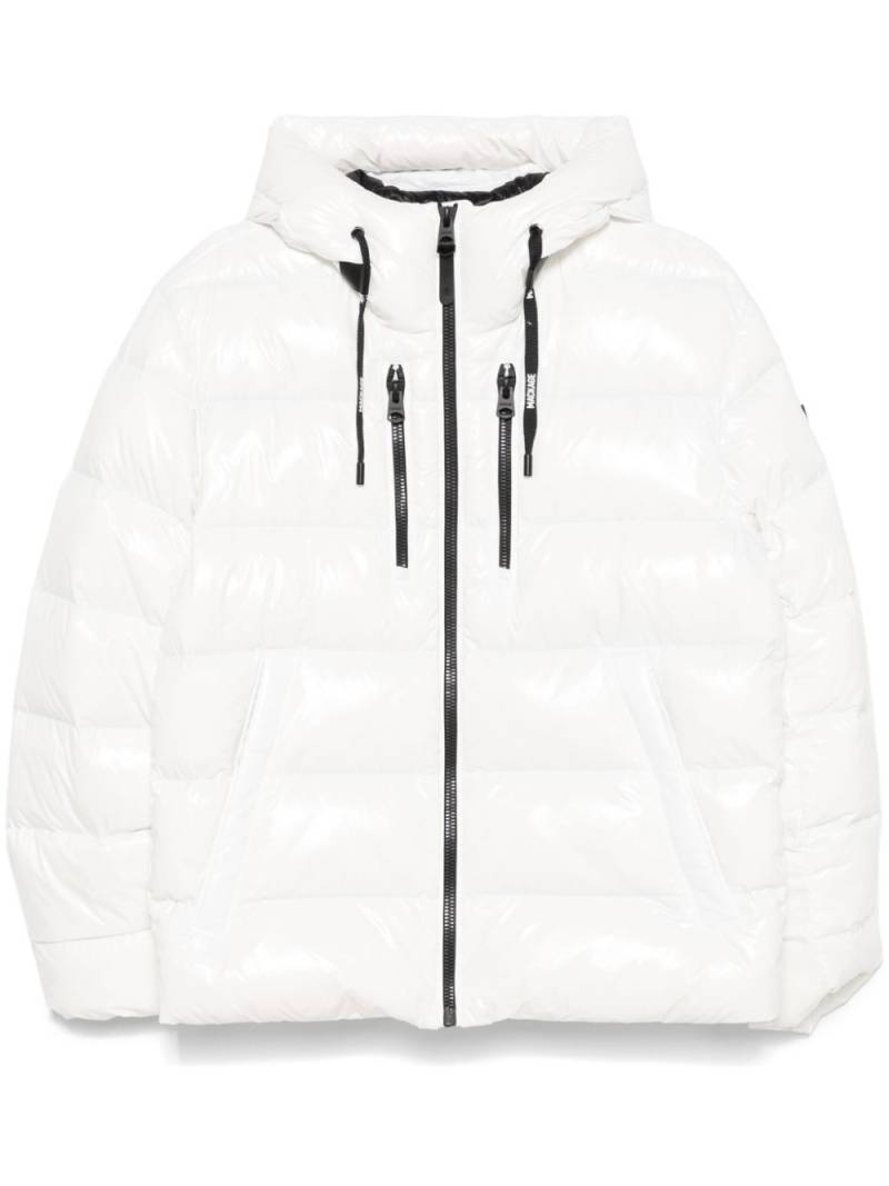 Mackage Victor puffer jacket - White von Mackage