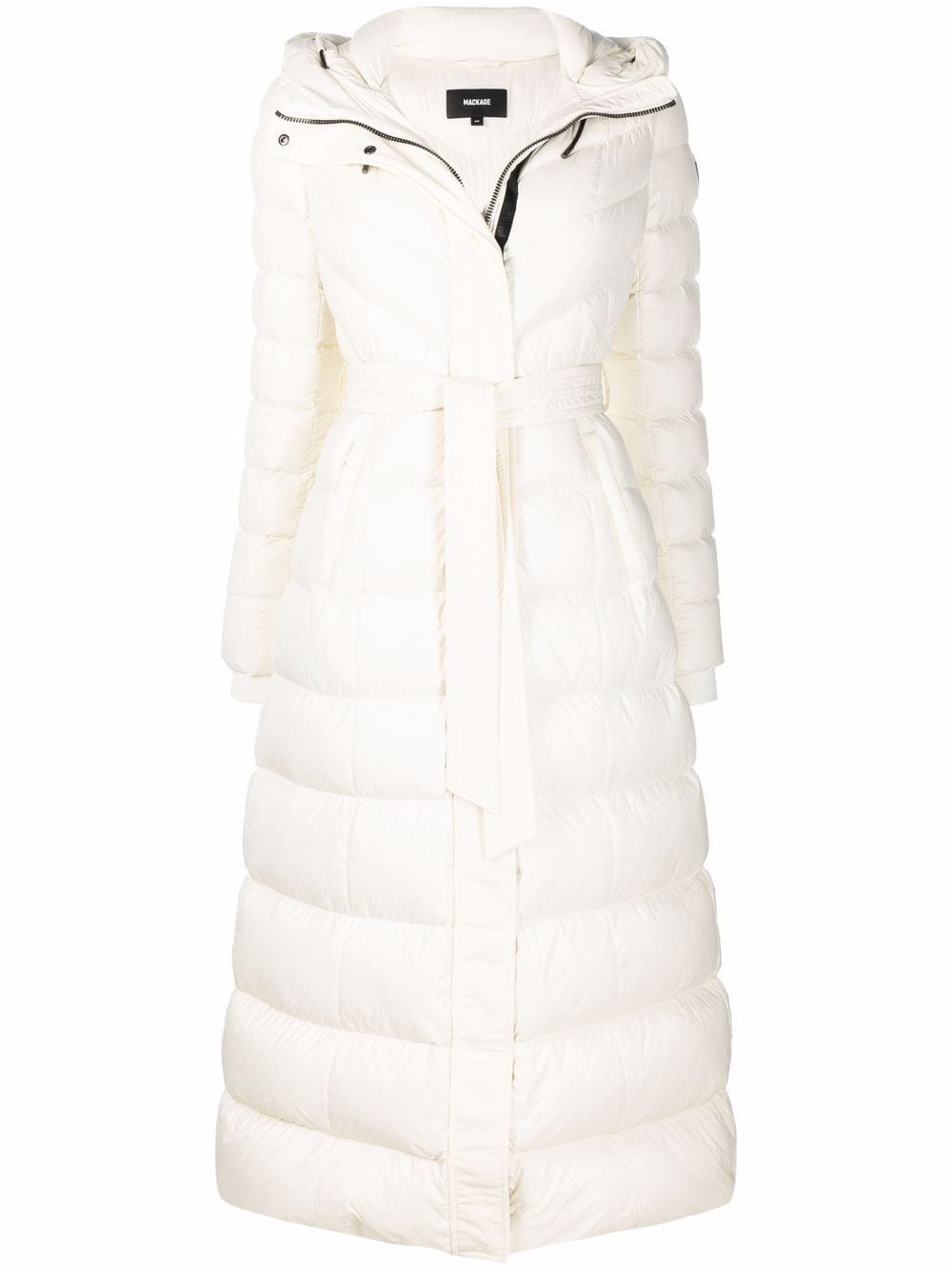 Mackage hooded padded coat - White von Mackage