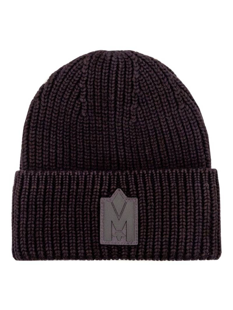 Mackage logo beanie - Black von Mackage