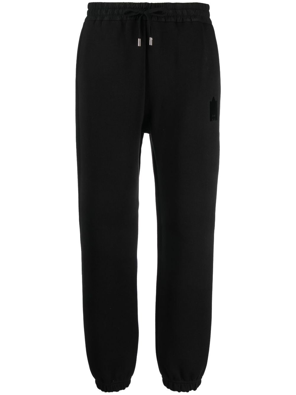 Mackage logo-detail track pants - Black von Mackage