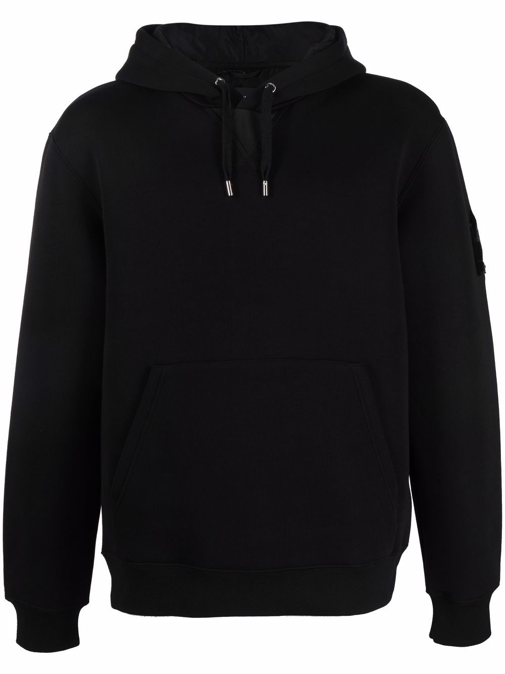 Mackage logo print hoodie - Black von Mackage