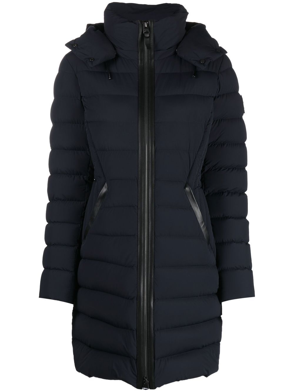 Mackage mid-length padded coat - Blue von Mackage