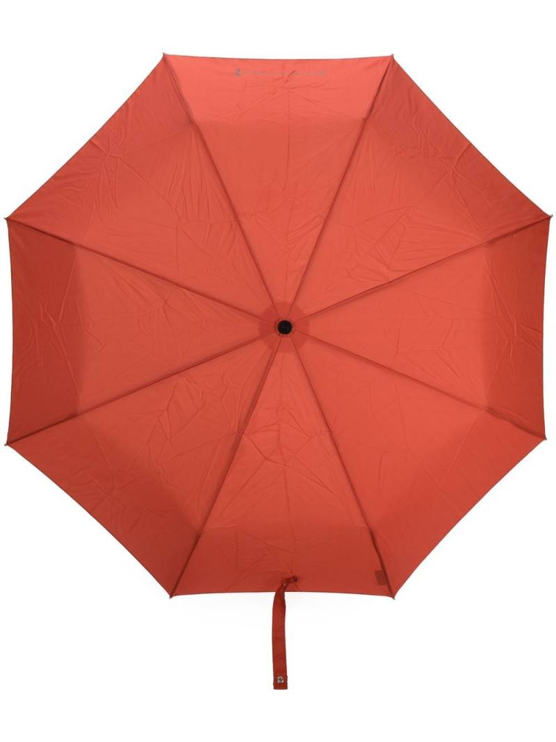 Mackintosh Ayr automatic telescopic umbrella - Orange von Mackintosh