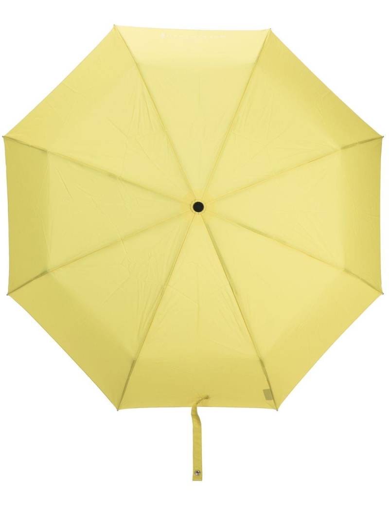 Mackintosh Ayr automatic telescopic umbrella - Yellow von Mackintosh