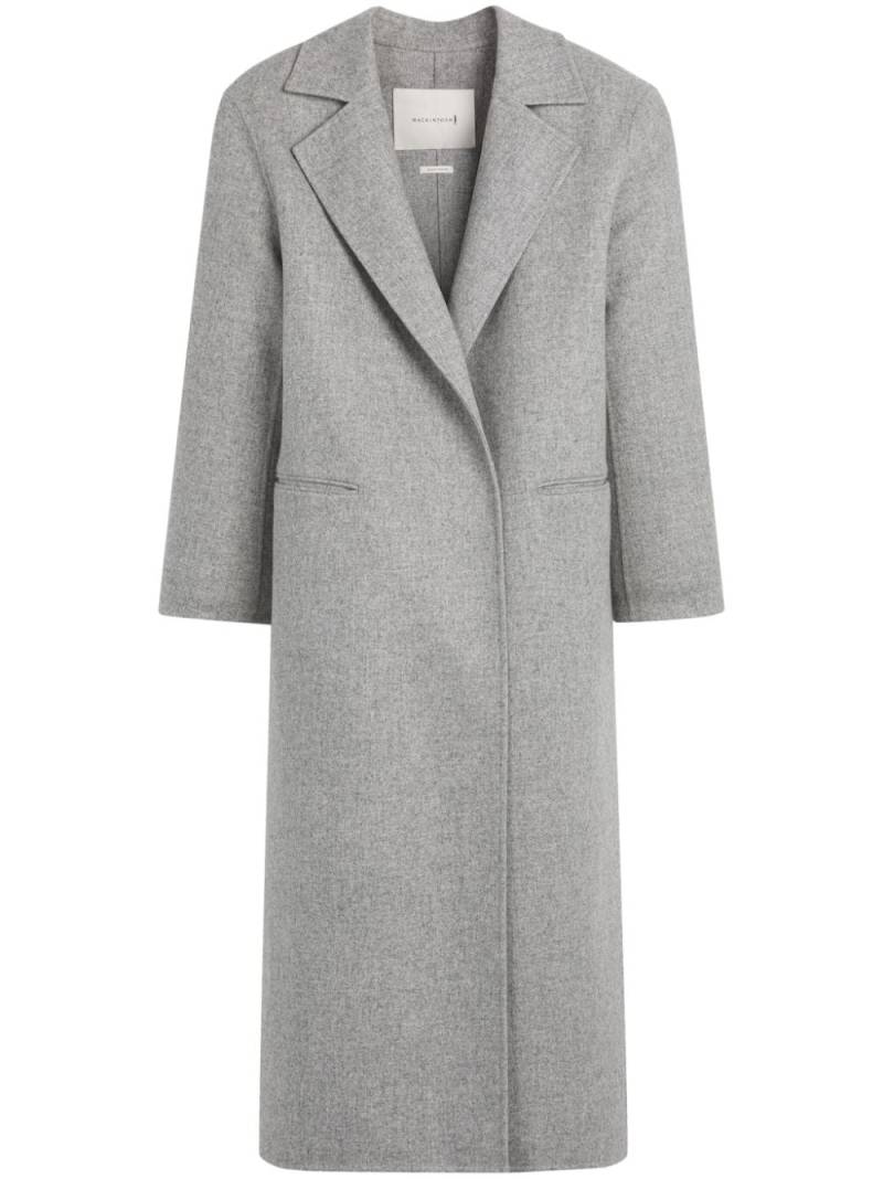 Mackintosh Balerno coat - Grey von Mackintosh