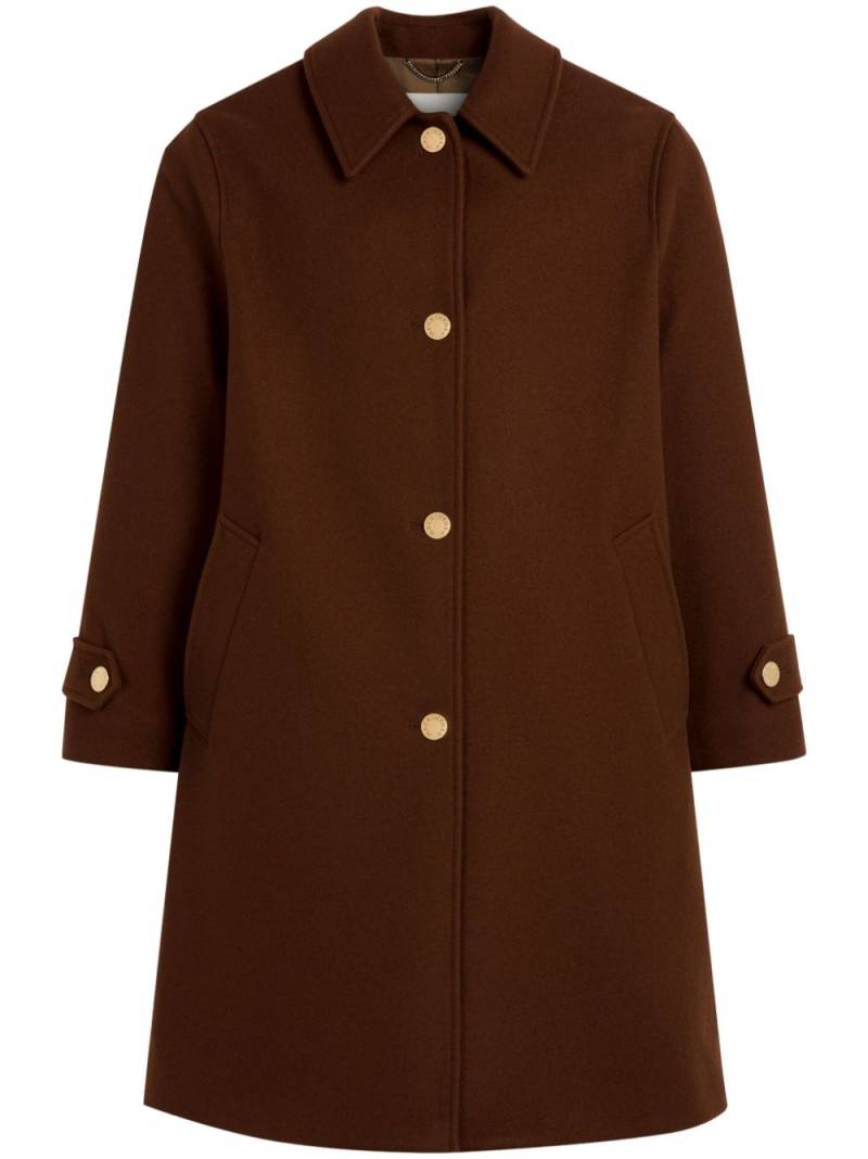 Mackintosh Banton coat - Brown von Mackintosh