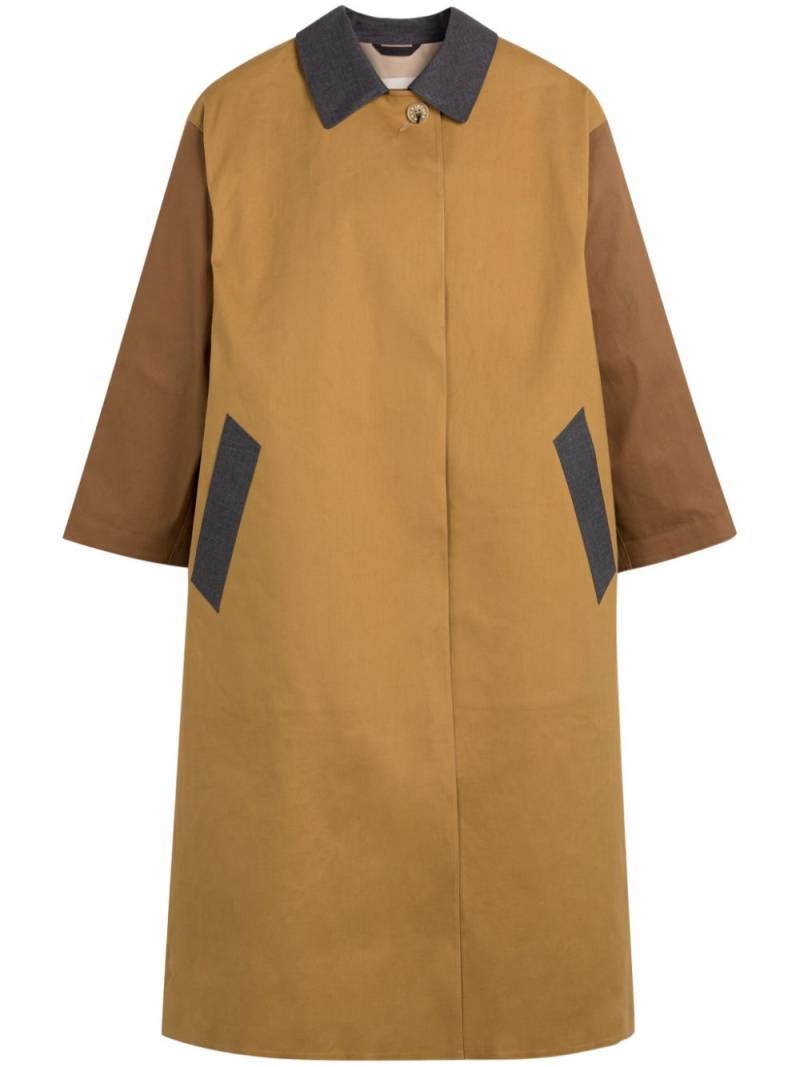 Mackintosh Bowland coat - Brown von Mackintosh