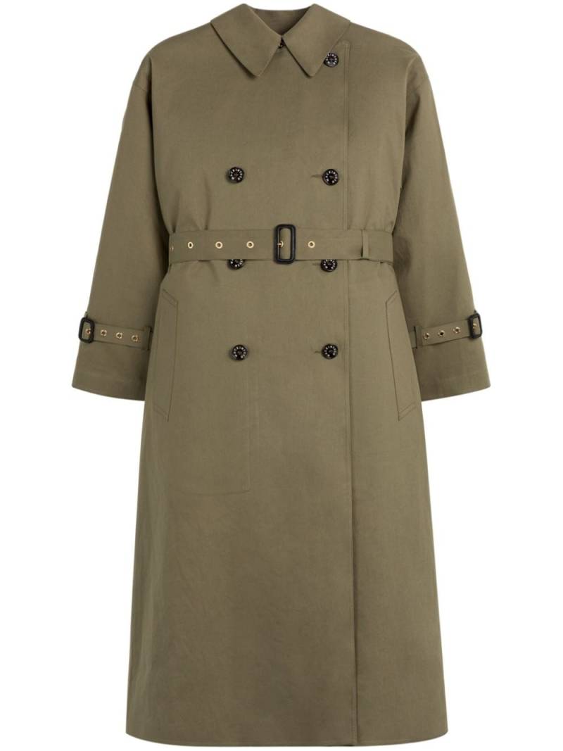 Mackintosh Buckholme trench - Green von Mackintosh