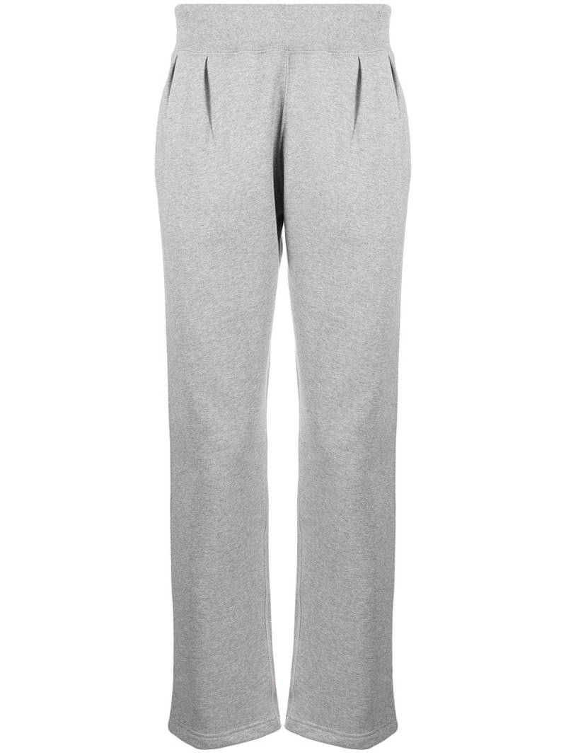 Mackintosh Dandy Man-patch track pants - Grey von Mackintosh