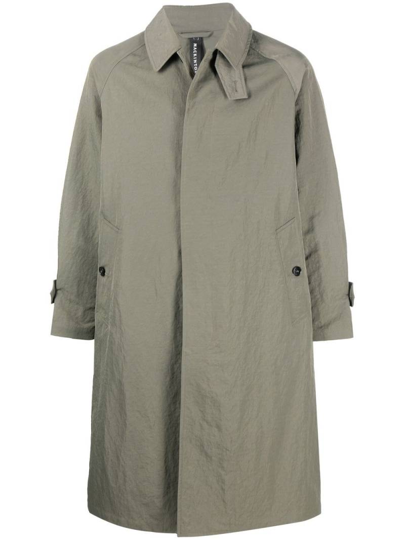 Mackintosh GONVILLE water-repellent coat - Green von Mackintosh