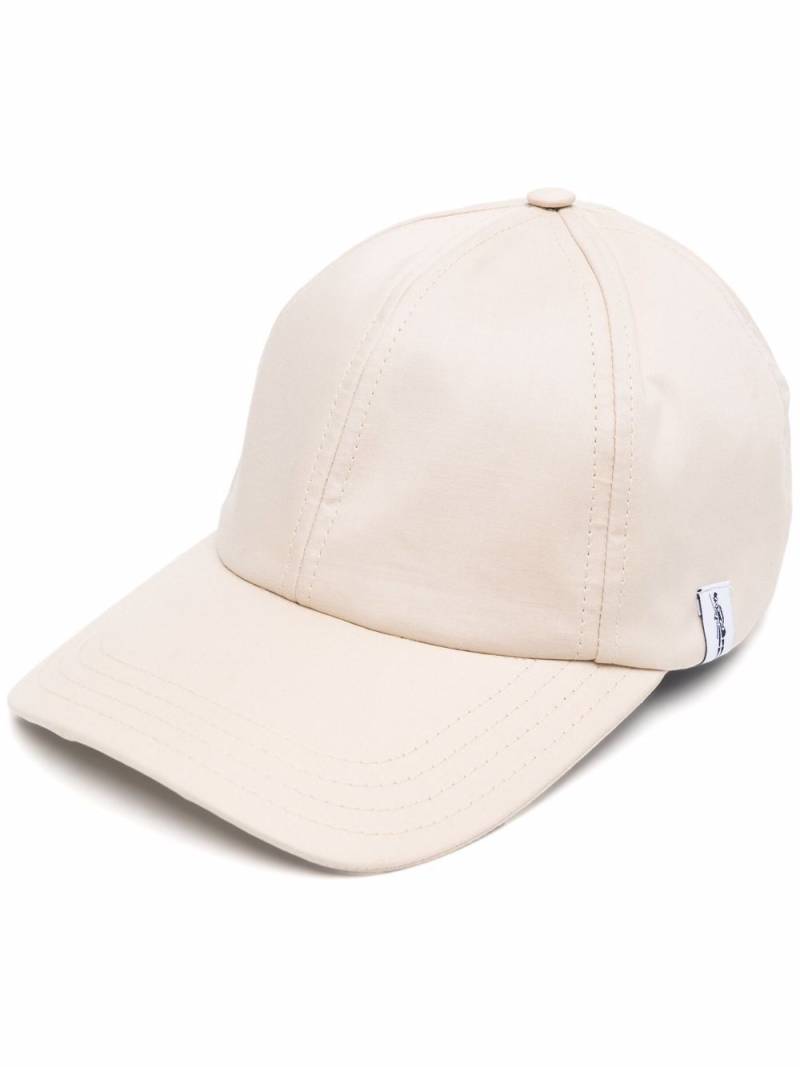 Mackintosh RAINTEC cotton cap - Neutrals von Mackintosh