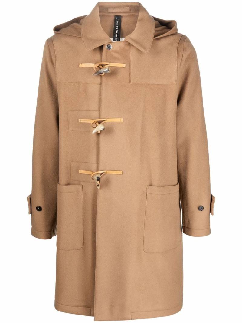 Mackintosh Ravenna duffle coat - Brown von Mackintosh