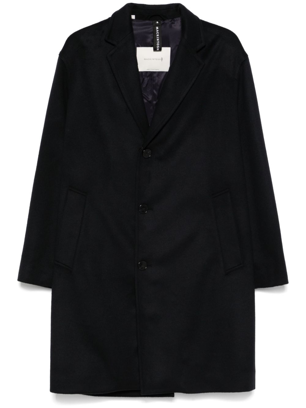 Mackintosh Renfrew coat - Blue von Mackintosh