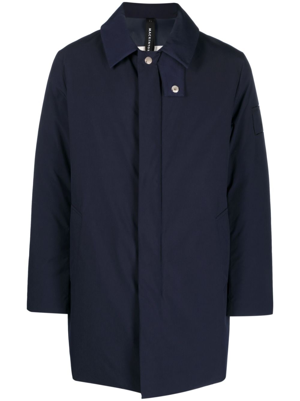 Mackintosh Skiddaw Eco Dry coat - Blue von Mackintosh