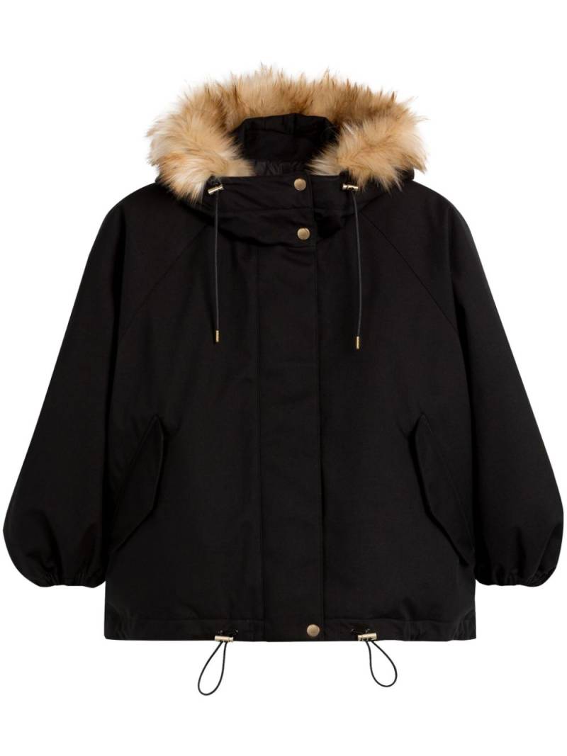 Mackintosh Skye parka - Black von Mackintosh