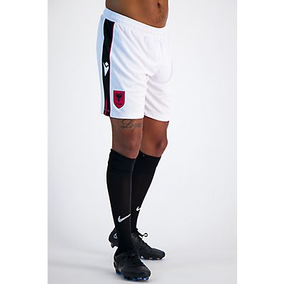 Albanien Away Replica Herren Short EM 2024 von Macron