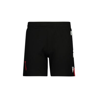 Albanien Home Replica Kinder Short EM 2024 von Macron