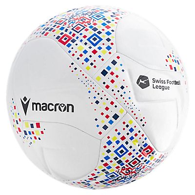 Swiss Football League 2024/25 N5 Fussball von Macron