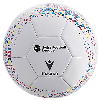 Swiss Football League 2024/25 Match Day Fussball von Macron