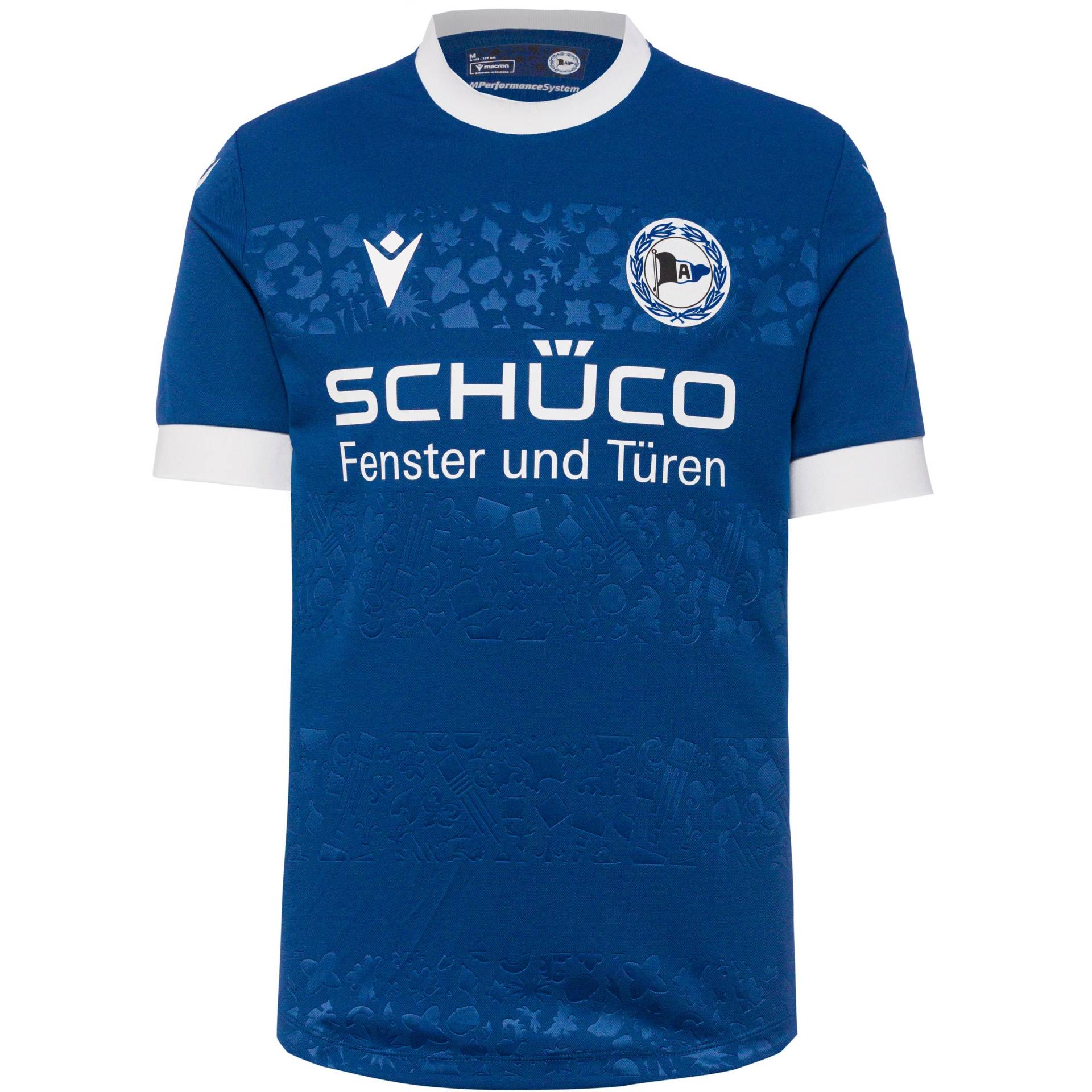 macron Arminia Bielefeld 24-25 Heim Teamtrikot Herren von Macron