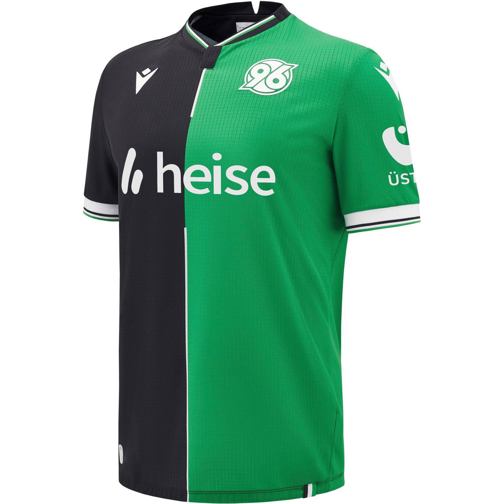 macron Hannover96 24-25 Auswärts Teamtrikot Herren von Macron