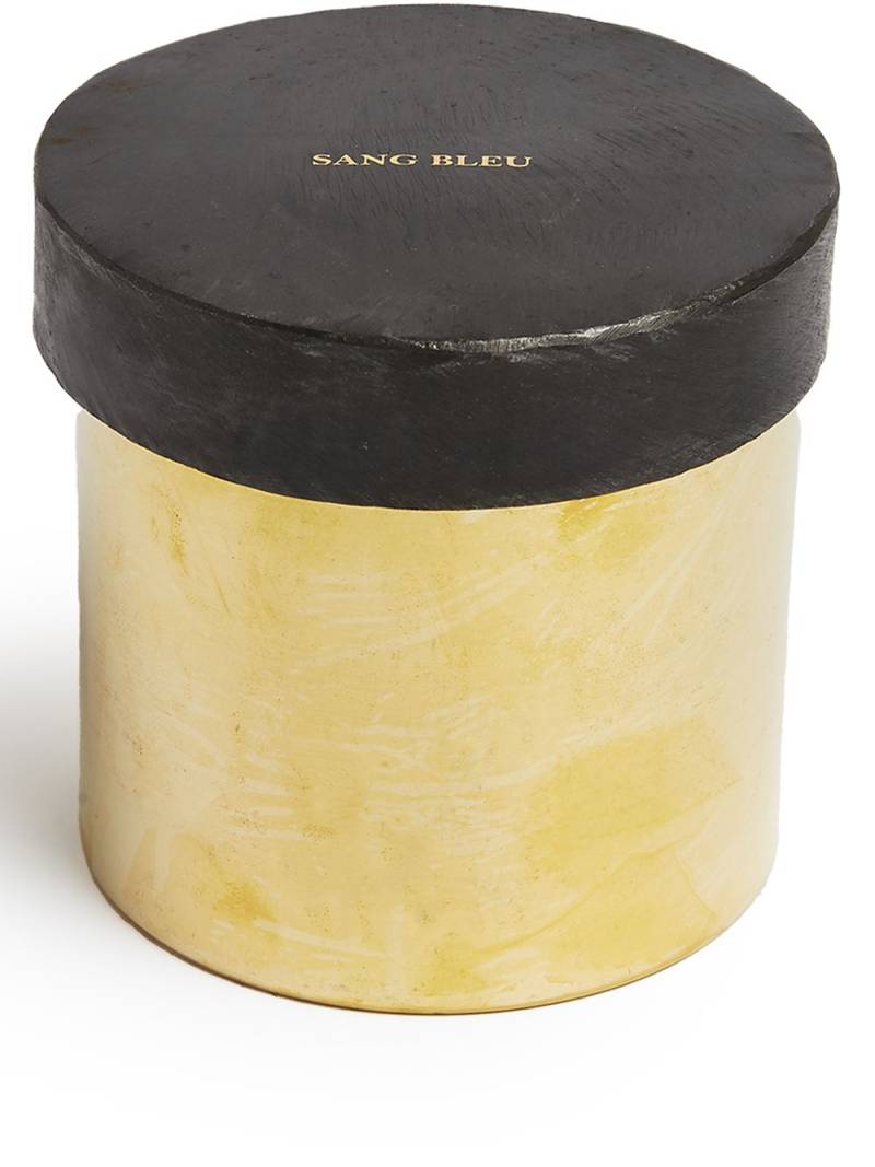 MAD et LEN Fumiste Sang Bleu scented candle - Black von MAD et LEN