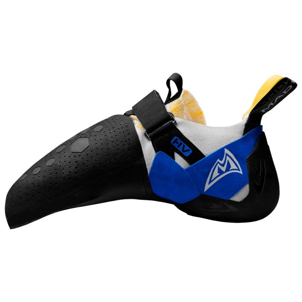 Mad Rock - Drone High Volume 2.0 - Kletterschuhe Gr 7 schwarz/blau Mad Rock - Drone High Volume 2.0 - Kletterschuhe Gr 7 schwarz/blau von Mad Rock
