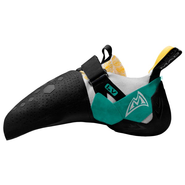 Mad Rock - Drone Low Volume 2.0 - Kletterschuhe Gr 6 schwarz Mad Rock - Drone Low Volume 2.0 - Kletterschuhe Gr 6 schwarz von Mad Rock