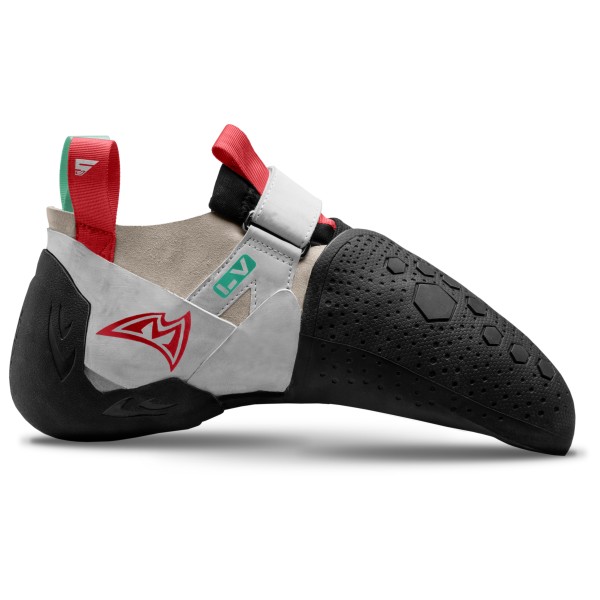 Mad Rock - Drone Low Volume Comp Series - Kletterschuhe Gr 12 grau/schwarz Mad Rock - Drone Low Volume Comp Series - Kletterschuhe Gr 12 grau/schwarz von Mad Rock