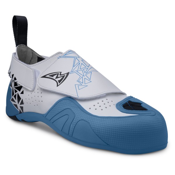Mad Rock - Kid's Mad Monkey - Kletterschuhe Gr 1 blau/grau Mad Rock - Kid's Mad Monkey - Kletterschuhe Gr 1 blau/grau von Mad Rock
