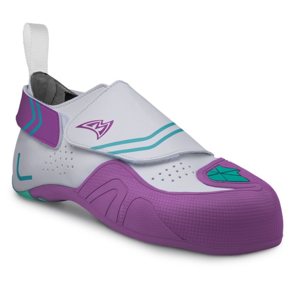 Mad Rock - Kid's Mad Monkey - Kletterschuhe Gr 4 lila/grau Mad Rock - Kid's Mad Monkey - Kletterschuhe Gr 4 lila/grau von Mad Rock