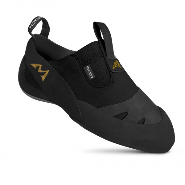 Mad Rock - Remora HV Tokyo Edition - Kletterschuhe Gr 11,5;12;12,5;13;6;6,5;7;7,5;8 schwarz von Mad Rock