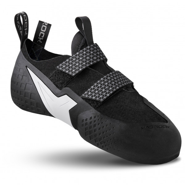 Mad Rock - Rover HV - Kletterschuhe Gr 7 - Wide schwarz/grau Mad Rock - Rover HV - Kletterschuhe Gr 7 - Wide schwarz/grau von Mad Rock
