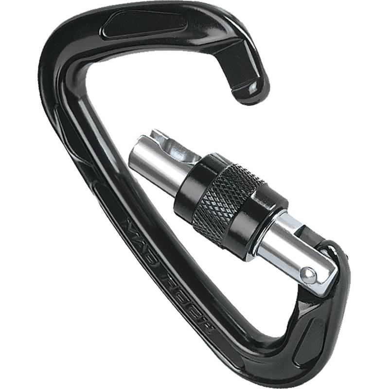 Mad Rock Super Tech Screw Gate Karabiner von Mad Rock