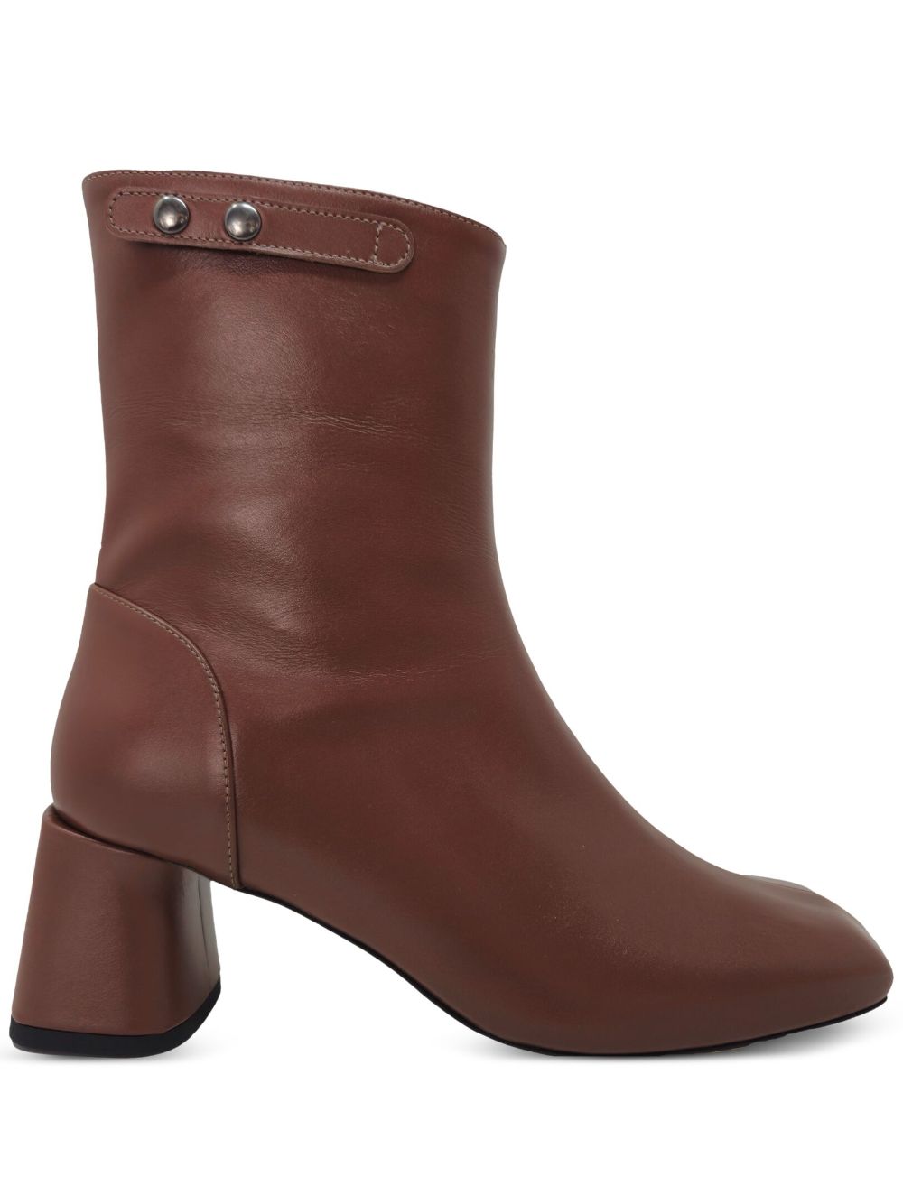 Madison.Maison 60mm The Keli ankle boots - Brown von Madison.Maison