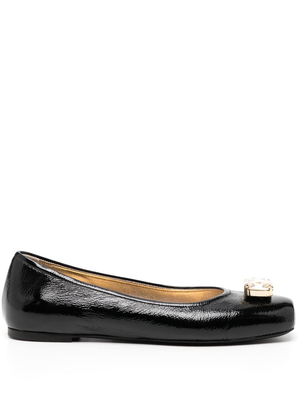 Madison.Maison Marion Black Jeweled Ballet von Madison.Maison